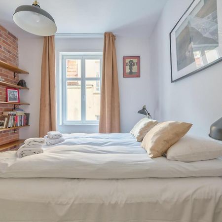 Dom & House - Apartamenty Kamienica Sopocka 150 Metrow Od Plazy Sopot Kültér fotó