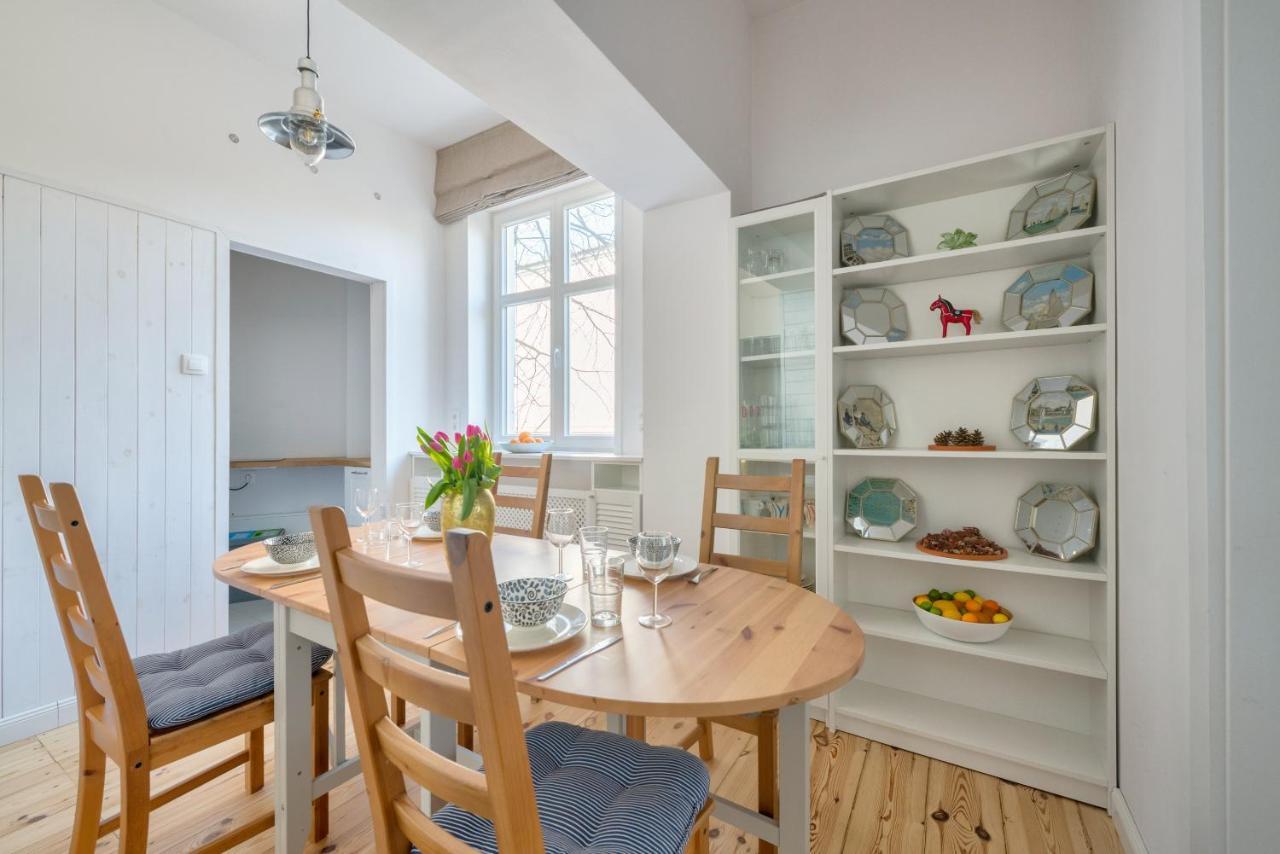 Dom & House - Apartamenty Kamienica Sopocka 150 Metrow Od Plazy Sopot Kültér fotó