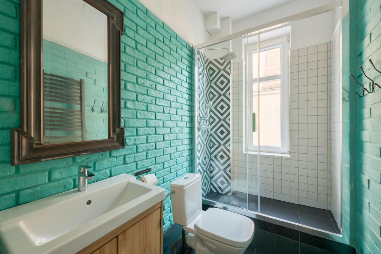 Dom & House - Apartamenty Kamienica Sopocka 150 Metrow Od Plazy Sopot Kültér fotó