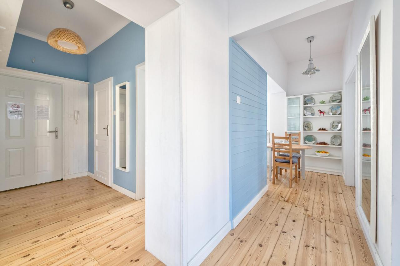 Dom & House - Apartamenty Kamienica Sopocka 150 Metrow Od Plazy Sopot Kültér fotó