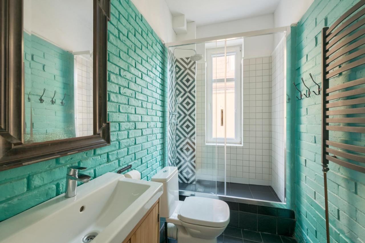Dom & House - Apartamenty Kamienica Sopocka 150 Metrow Od Plazy Sopot Kültér fotó