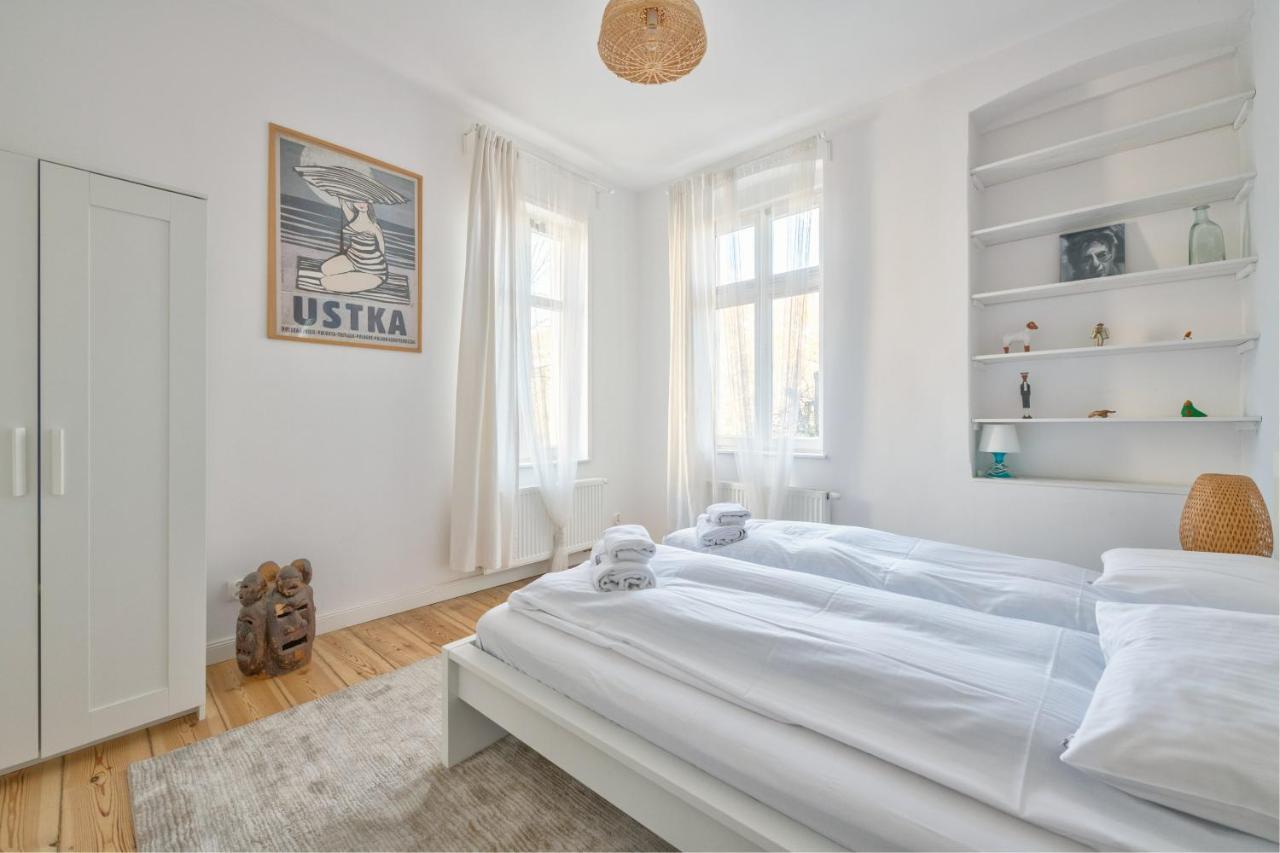 Dom & House - Apartamenty Kamienica Sopocka 150 Metrow Od Plazy Sopot Kültér fotó