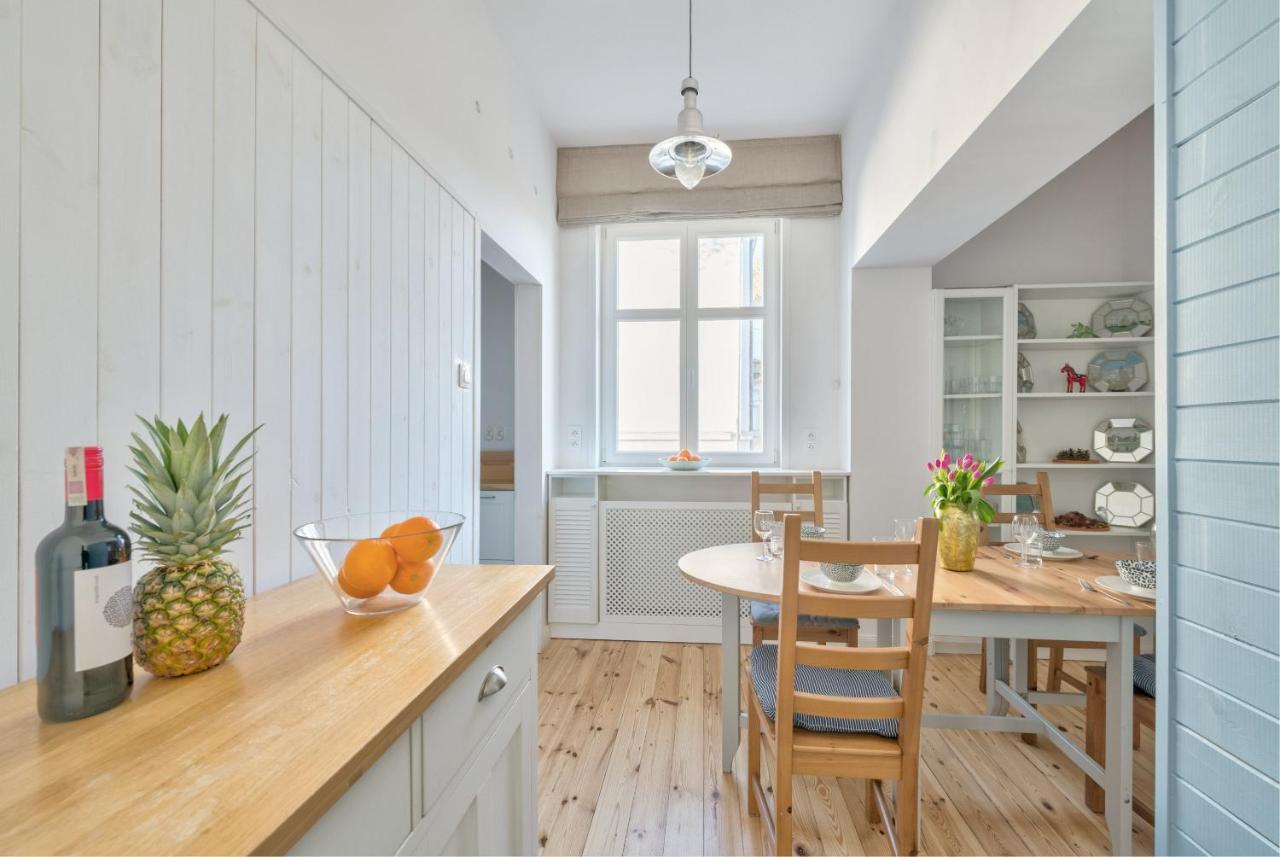 Dom & House - Apartamenty Kamienica Sopocka 150 Metrow Od Plazy Sopot Kültér fotó
