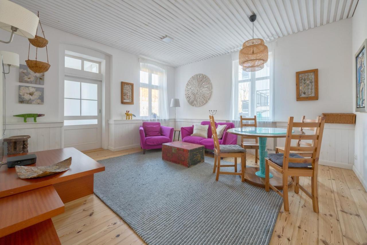 Dom & House - Apartamenty Kamienica Sopocka 150 Metrow Od Plazy Sopot Kültér fotó