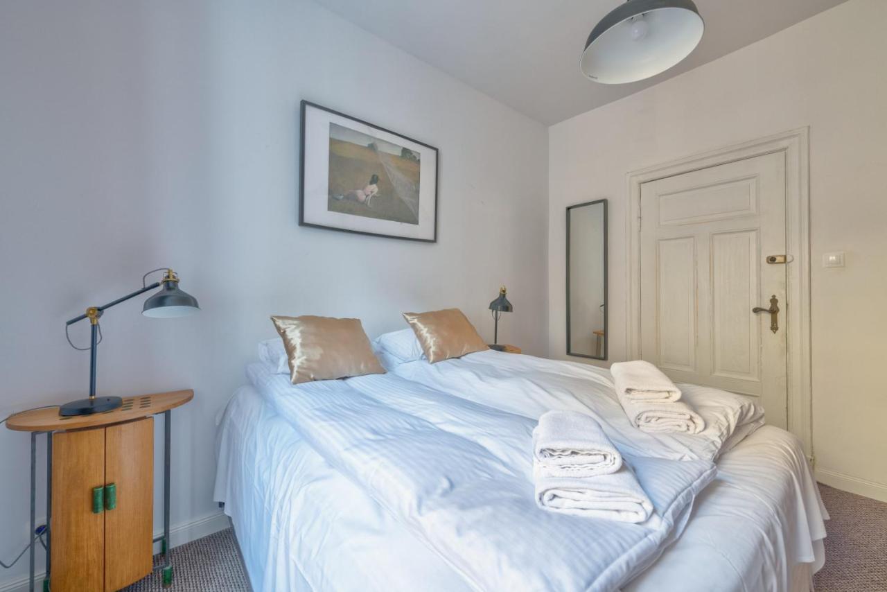 Dom & House - Apartamenty Kamienica Sopocka 150 Metrow Od Plazy Sopot Kültér fotó